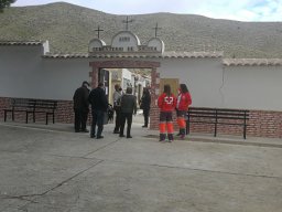 SERVICIO TODOS LOS SANTOS 01-11-2021